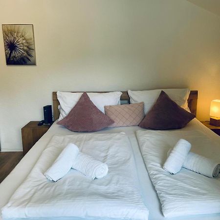 Kleines Nest Mit Bergblick Apartment Unterwoessen Exterior photo
